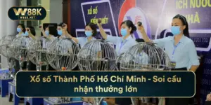 Xổ Số Thành Phố Hồ Chí Minh - Soi Cầu Nhận Thưởng Lớn