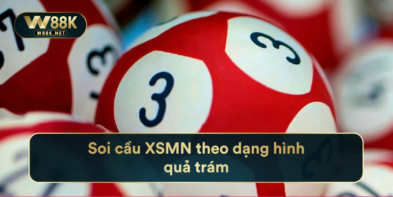Xổ Số Miền Nam W88 - Đặt Cược Rinh Thưởng Lớn Hôm Nay 4 Soi cầu XSMN theo dạng hình quả trám
