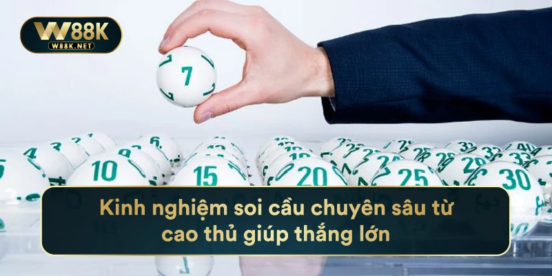 Xổ Số Hà Nội W88 - Cơ Hội Trúng Thưởng Hấp Dẫn Năm 2024 4 Kinh nghiệm soi cầu chuyên sâu từ cao thủ giúp thắng lớn